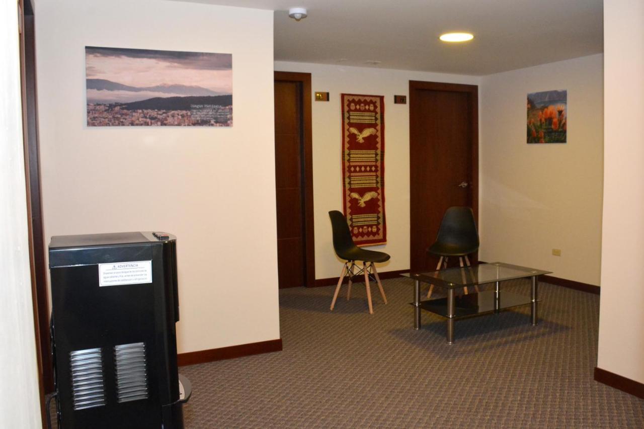 Los Angeles Stay Inn Quito Exterior foto